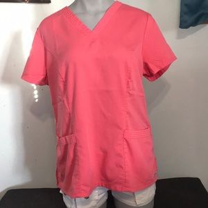 Grey’s Anatomy by Barco Scrub top
